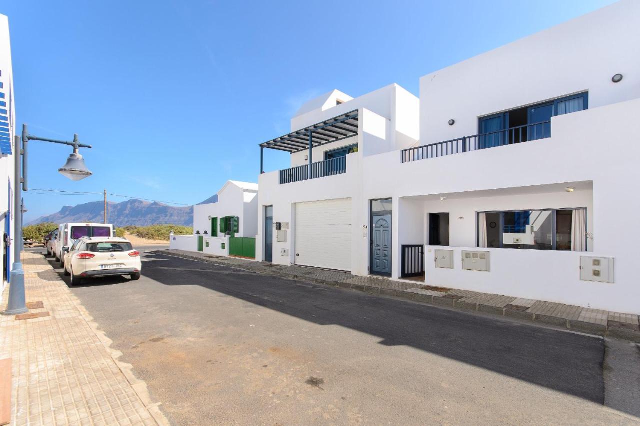 Casa Ancla Villa Famara Exterior photo